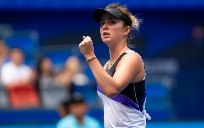 Свитолина гарантировала себе место в топ-8 чемпионской гонки WTA