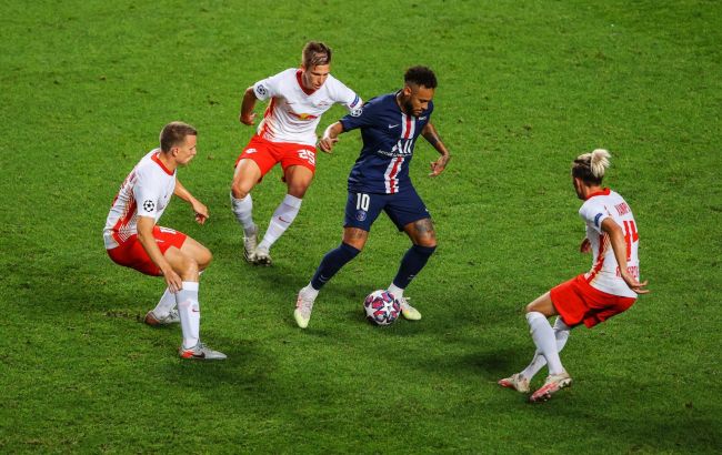 ПСЖ впервые в истории вышел в финал Лиги чемпионов