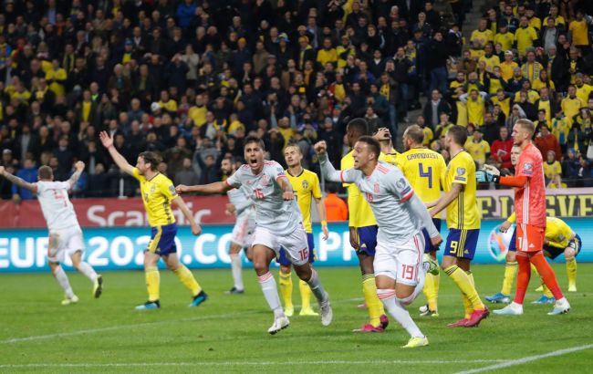 Определился следующий после сборной Украины участник Евро-2020