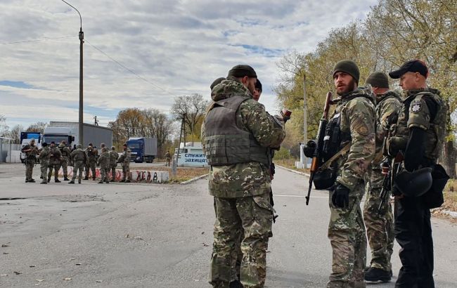 В Кременном произошли столкновения, есть пострадавшие