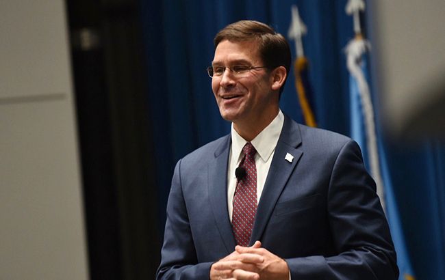 Глава Пентагона прибыл в Афганистан для переговоров с талибами