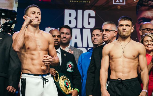 Дерев'янченко програв Головкіну в бою за титули IBF і IBO