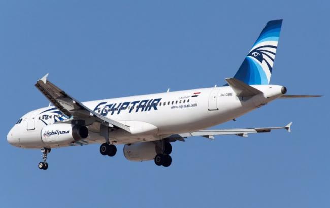 Катастрофа літака EgyptAir: "чорна скринька" фіксувала задимлення в салоні