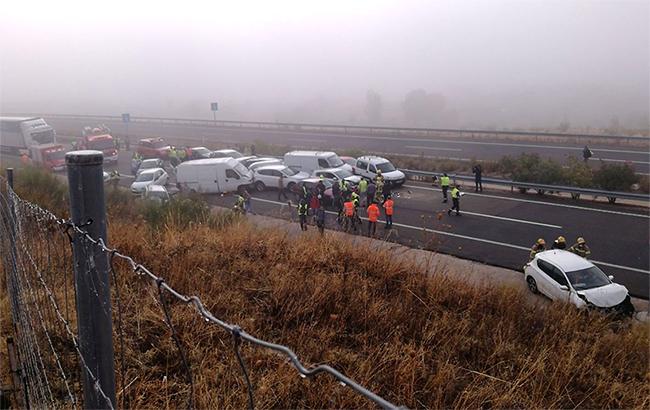 В Египте автобус столкнулся с грузовиком, погибли 7 человек
