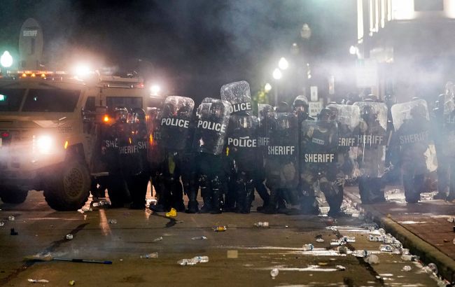 Почему в США опять происходят протесты: главное