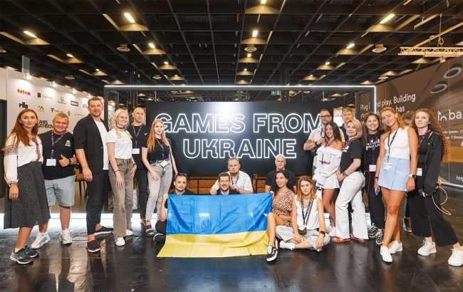 Gamescom 2025: Украина представит свои игры на крупнейшей выставке Европы