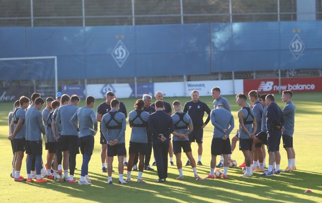 Динамо - АЗ: как команда Луческу будет стартовать в Лиге чемпионов