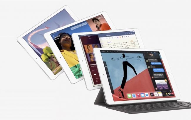 Apple представила новое поколение умных часов и iPad