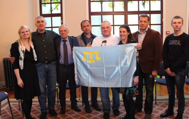 Британия призвала Россию освободить всех украинских политзаключенных