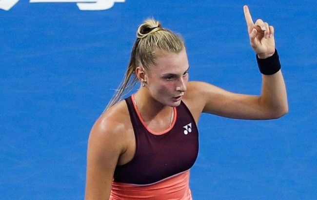 Друга ракетка України претендує на звання новачок року WTA
