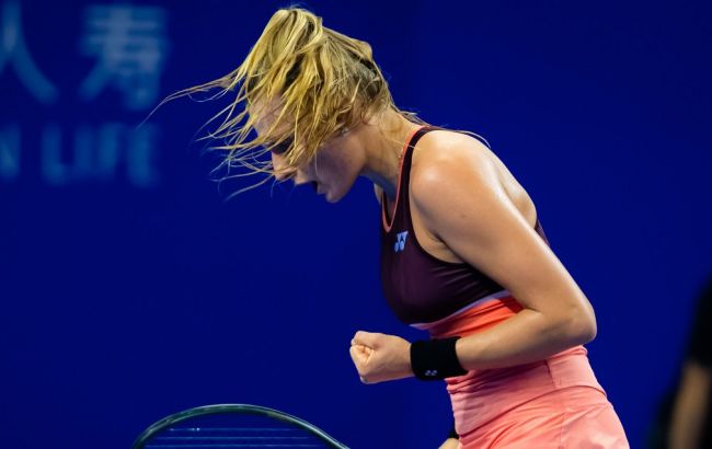 Ястремская с победы стартовала на дебютном для себя WTA Elite Trophy