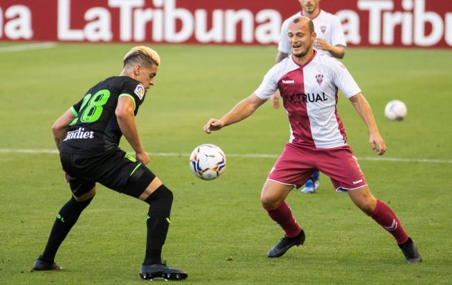 Зозуля вскоре может вернуться в чемпионат Украины