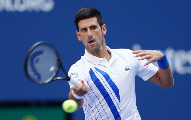 Еще одна страна может не пустить Джоковича на престижный турнир