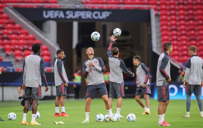 Бавария - Севилья: кому удастся завоевать второй Суперкубок УЕФА