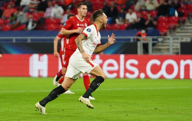 Бавария - Севилья: онлайн-трансляция матча за Суперкубок УЕФА (счет 2:1)