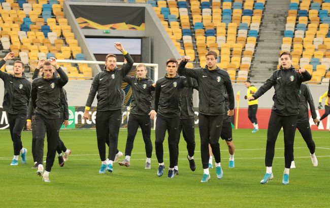 Александрия - Сент-Этьен: где смотреть матч