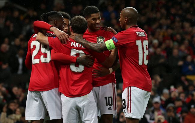 Пять команд обеспечили себе выход в плей-офф Лиги Европы