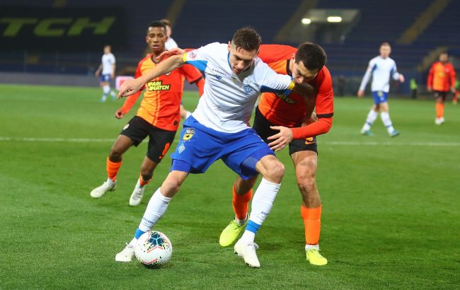 "Шахтар" взяв реванш у "Динамо" за виліт з Кубку України