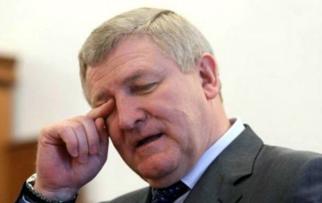 Ежель уволен с должности посла в Беларуси