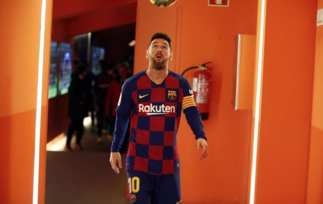 Президент "Барселоны" прокомментировал будущее Месси в команде