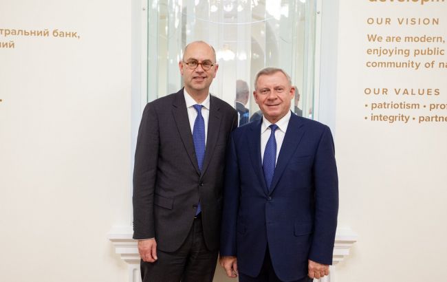 В НБУ назвали сроки пребывания миссии МВФ в Киеве