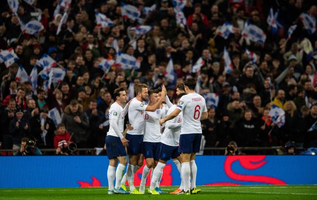 Определились еще четыре участника чемпионата Европы 2020 года