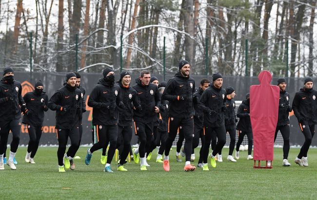 Лидеры "Шахтера" вернулись в общую группу