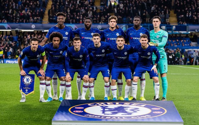 "Челси" намерен укрепить атаку после снятия запрета на трансферы