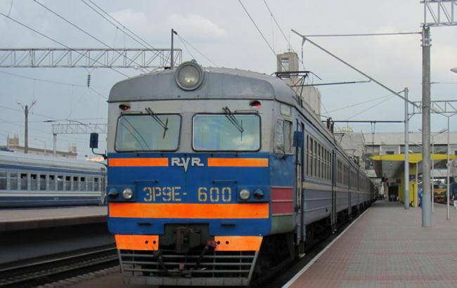 В Харьковской обл. неизвестные подорвали ж/д пути