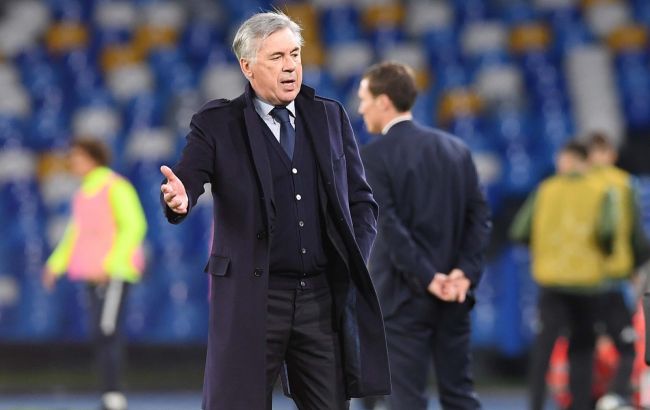 "Наполі" звільнив головного тренера після розгромної перемоги в Лізі чемпіонів