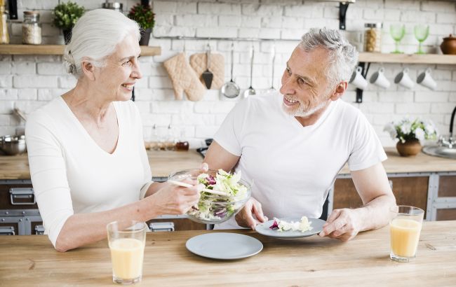 Как изменить тарелку после 50, чтобы иметь железное сердце и энергию до 90 лет