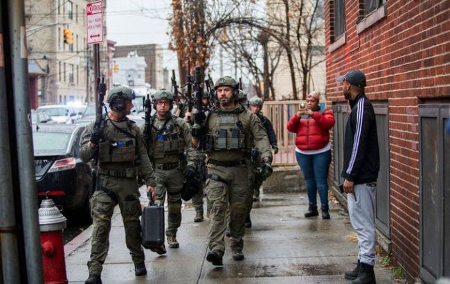 Число погибших в результате стрельбы в Нью-Джерси возросло