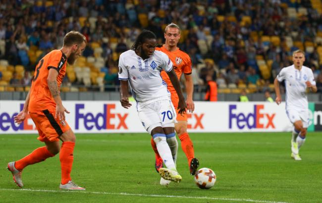 Динамо - Скендербеу 3-1: видео голов и обзор матча