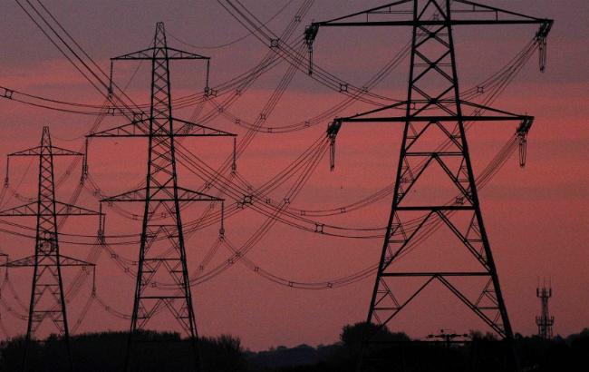 Украина в ноябре увеличила производство электроэнергии на 3,7%