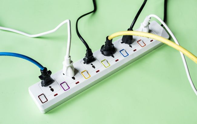 Три прибора, которые категорически нельзя подключать к удлинителю