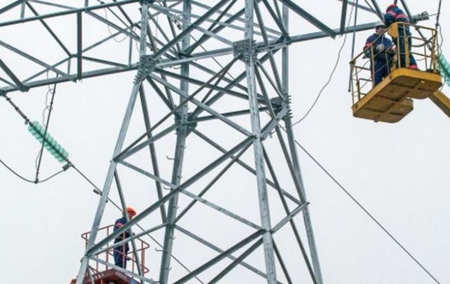 В Украине остаются обесточенными 69 населенных пунктов, - ГосЧС