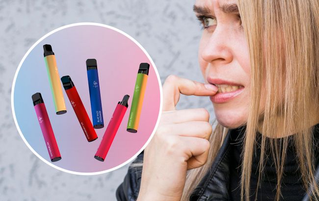 Популярні серед дітей вейпи Elf Bar хочуть заборонити: що відомо