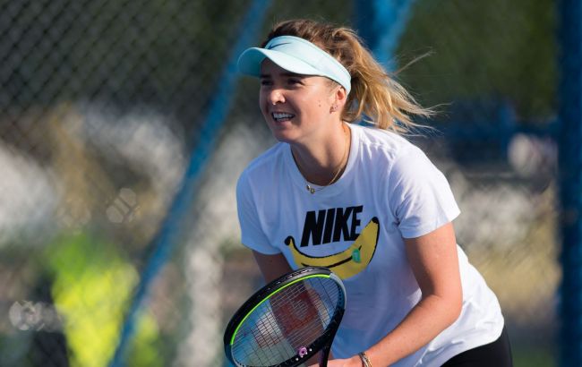 Свитолина опустилась на одну позицию в рейтинге WTA