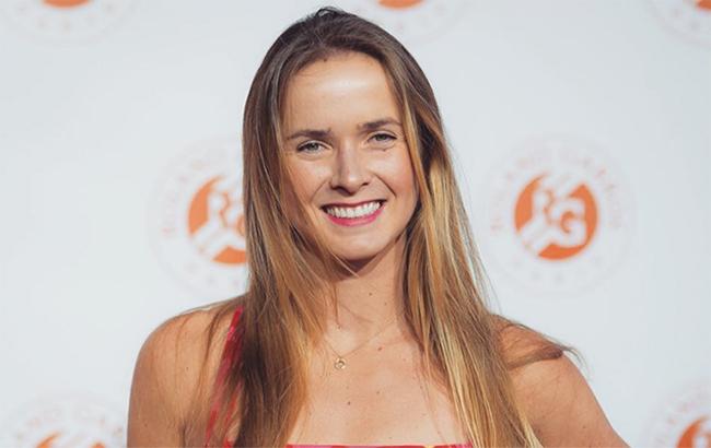 Свитолина попала в две номинации WTA по итогам года