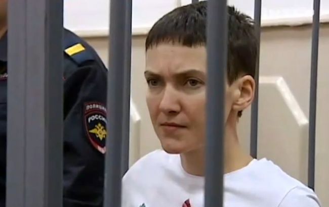 Защита Савченко и СМИ могут не попасть на суд из-за авиакатастрофы в Ростове