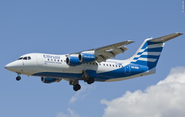 Одесский аэропорт возобновляет рейсы в Салоники