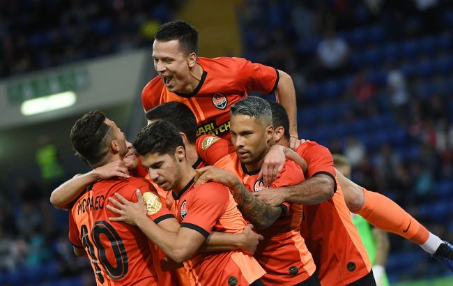 "Шахтер" узнал своего соперника в 1/16 финала Лиги Европы