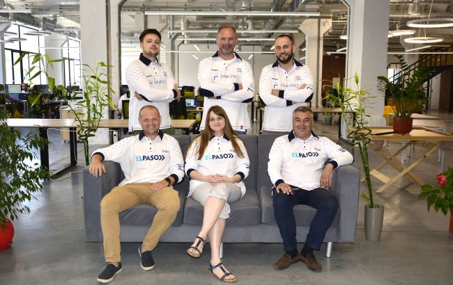 Британский необанк ELPASO запускает сервисы для украинского бизнеса