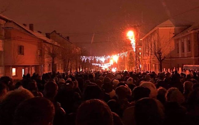 У Чорногорії відбулися бійки на протестах через закон про релігію, є постраждалі