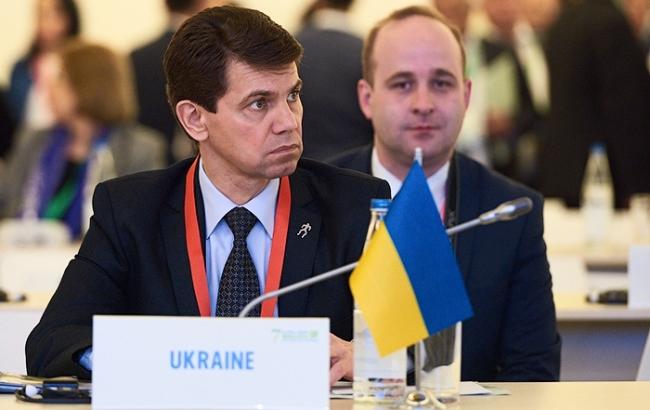 Украина обратилась к Азербайджану с просьбой о поставках военной техники, - посол