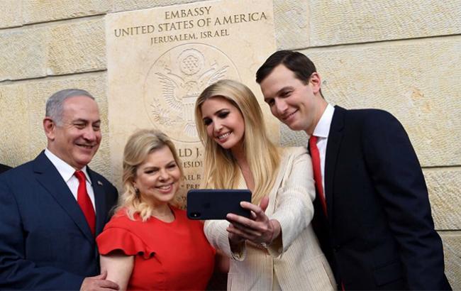 Открытие посольства США в Иерусалиме посетили представители 33 стран, - Al Jazeera