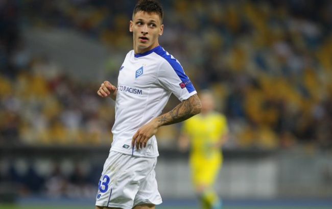 "Динамо" досрочно вернуло арендованного форварда из-за ситуации с Бесединым