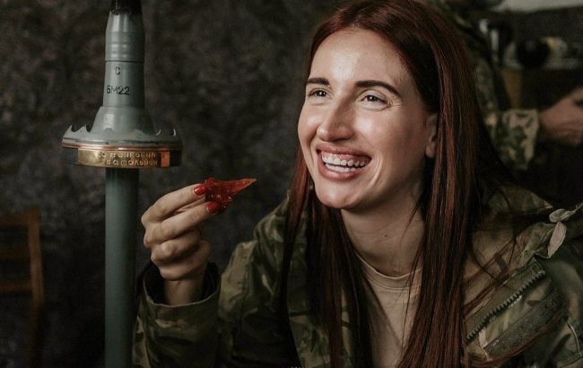 "Пологи були круті": відома снайперка Євгенія Емеральд стала мамою