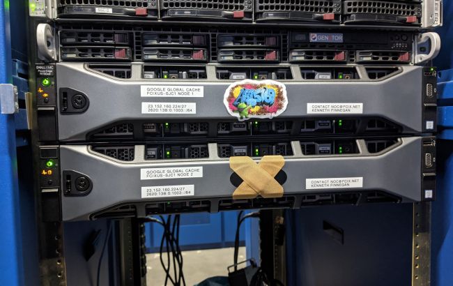 Google отключает от своих серверов ряд крупных российских компаний, попавших под санкции