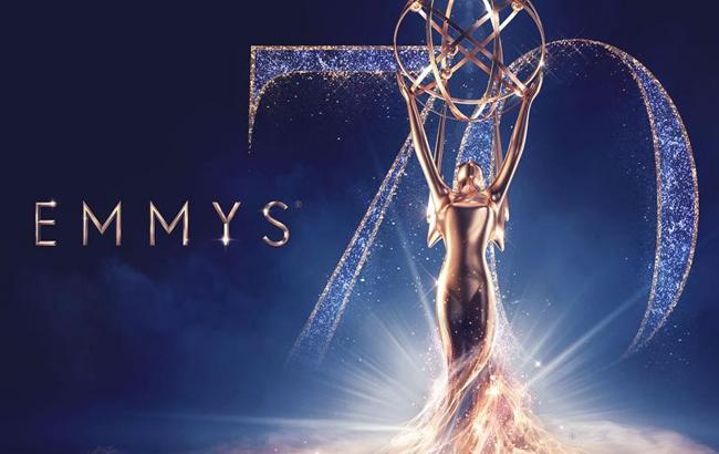 Телепремія Еммі 2018: стали відомі всі претенденти на нагородження